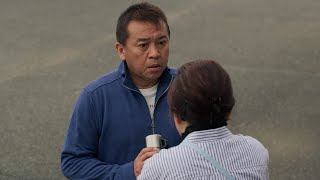 林家たい平、広大な自然をバックに人々と寄り添う姿を熱演　映画『でくの空』