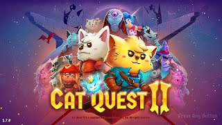 The First 10 Minutes of Cat Quest II