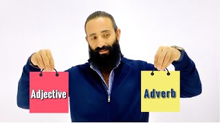 - الصفات والظروف في اللغة الانجليزية ( الفرق بين adjective & adverb )