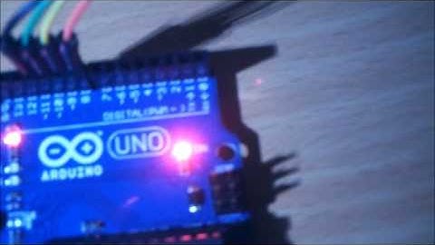 2  Arduino and Stepper Motors