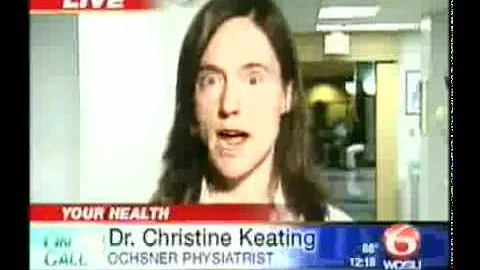 WDSU 6 On Call: Starting an Exercise program