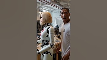 AiRobot/ #ai #viral #ahyeon #aivideo #trending #robot #robotics #shorts