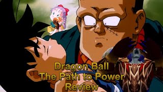 Media Hunter - Dragon Ball: The Path to Power Review (Re-Upload)