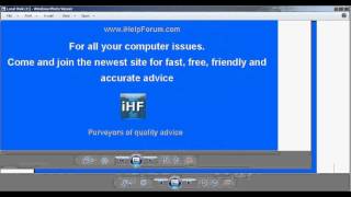 Free Computer Help Forum iHelpForum