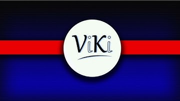 Intro Video|| ViKi