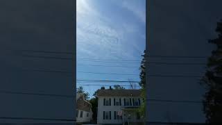 Chem Trails in Leicester, MA 01524