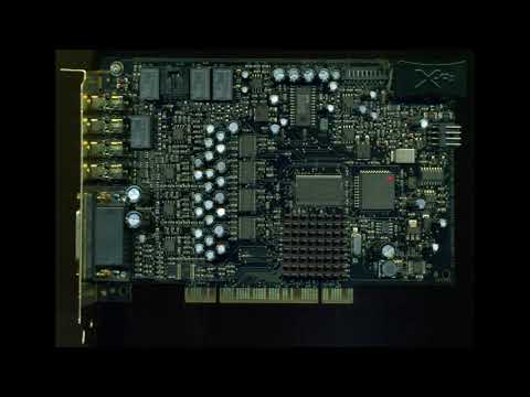 onestop.mid - Creative Sound Blaster X-Fi Elite Pro SB0550