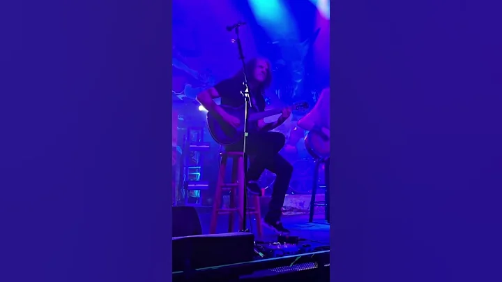 🔥Alex Skolnick Live: Testament – The Legacy (Acoustic) | Intro – Part 1