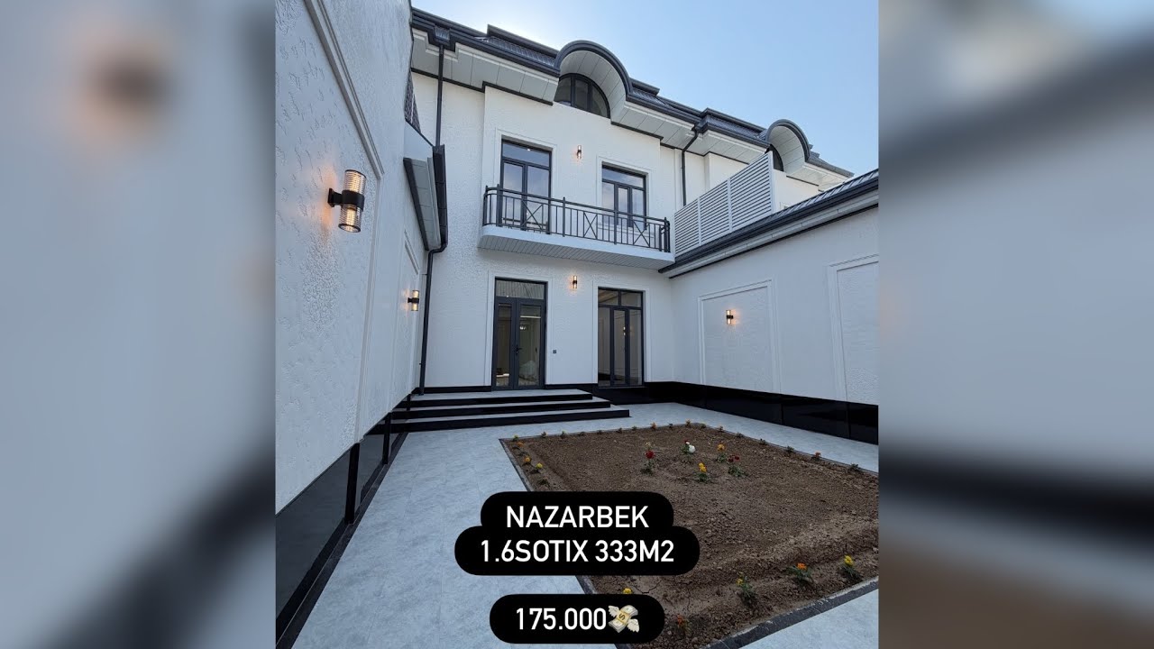 Evro Xovli 1.6 Sotix 333m2 Nazarbek✅