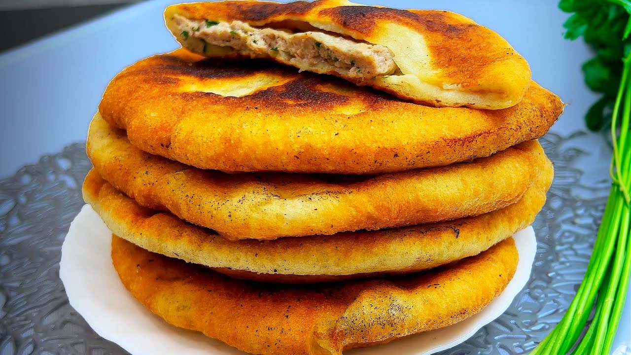 Pateuri cu carne - Gustos Rapid