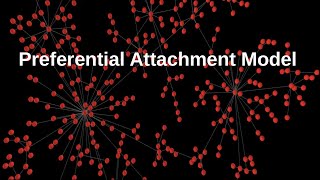 Preferential Attachment model Net Worth