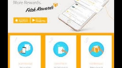 *New Money Maker Mondays* - Fetch Rewards