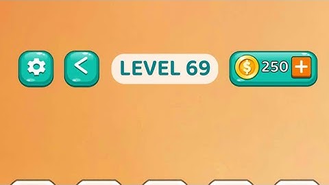 Ball sort puzzle level 69 walk through