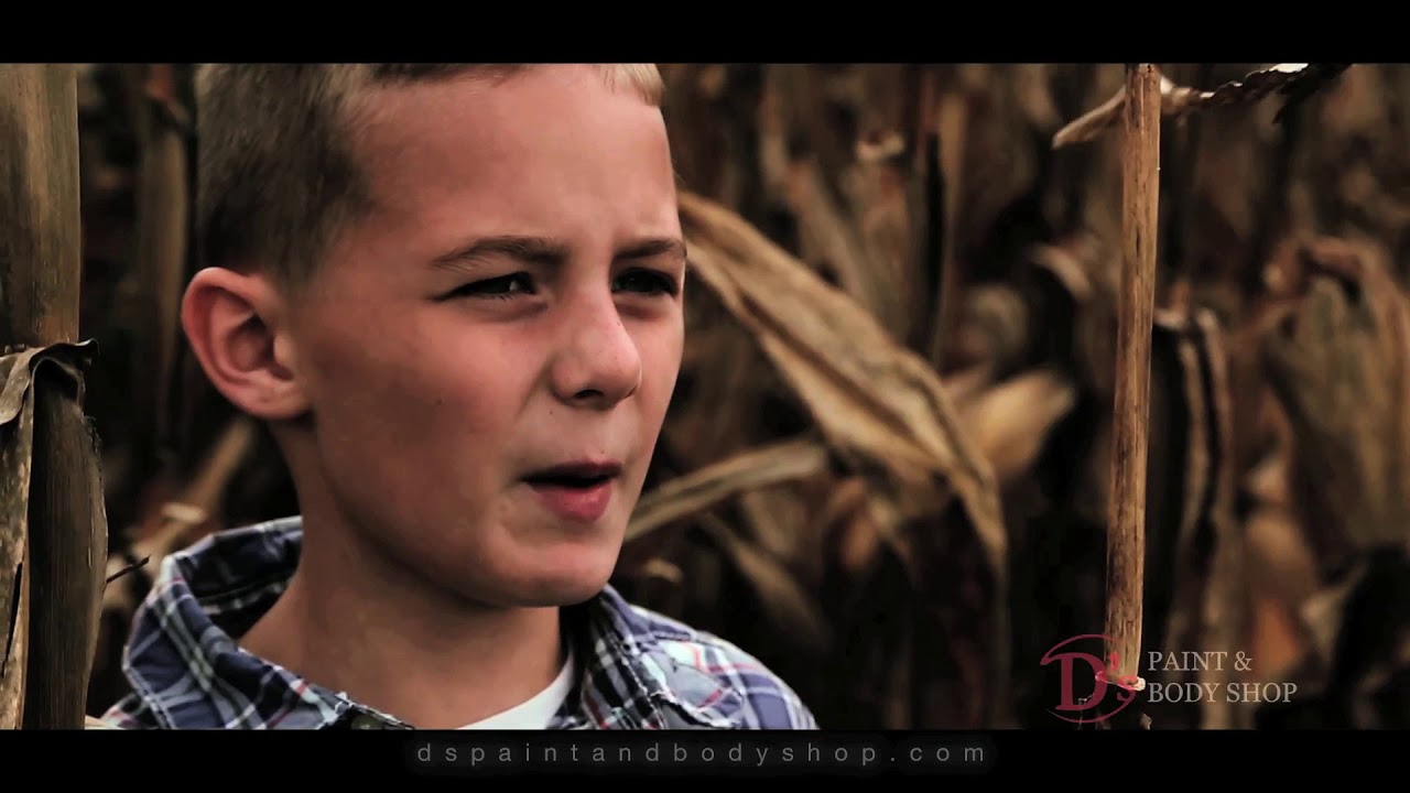 D's Paint & Body Shop Autobody Repair YouTube