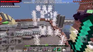 Minecraft PE | Alien Invasion #2 | we destroy the second mother ship!