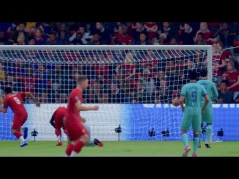 Liverpool-Barcelona 4-0 - YouTube