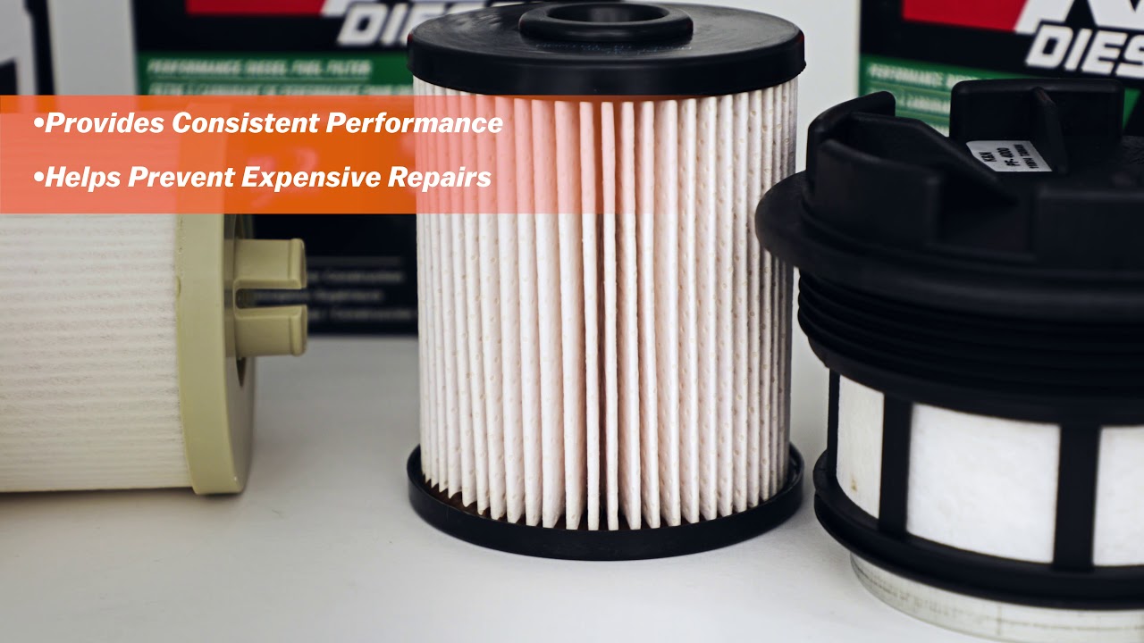 Filtering Facts: The Lowdown On High Performance Fuel Filters
