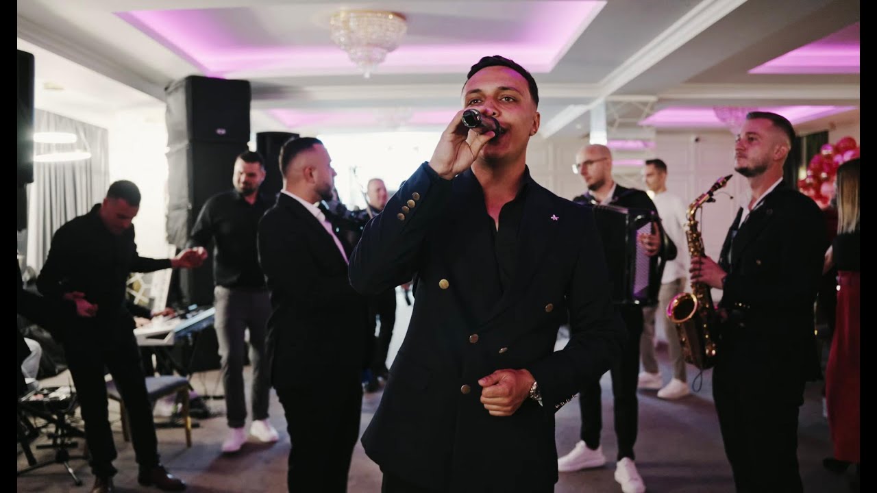 Alex Nica si Formatia Noua Generatie - Colaj JOC Botez 2025 (COVER)