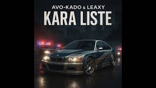 Leaxy_Ss Avo_Kado Kara Li̇ste