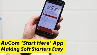 AuCom 'Start Here' App screenshot 4