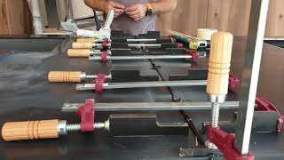 Corian הרכבה של אי קוריאן
