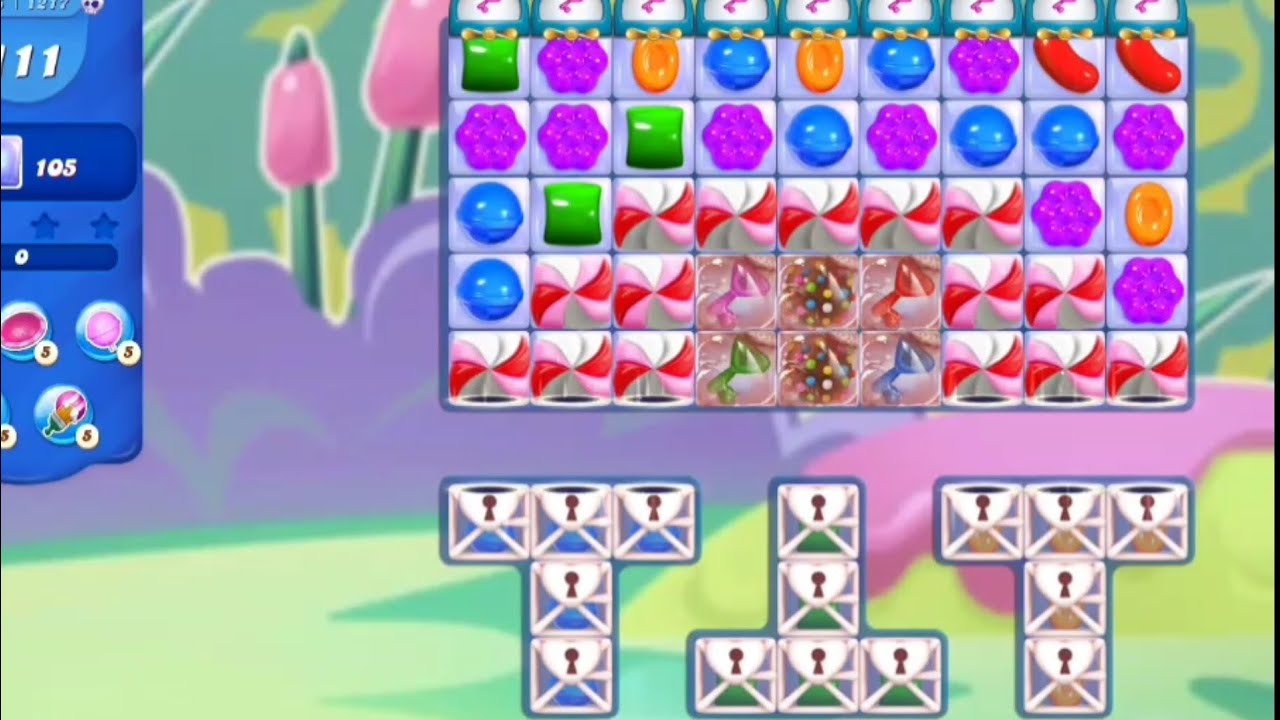 Candy Crush Saga Android Gameplay #1328_1338 - YouTube