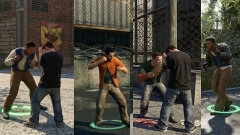 Bully AE/SE Modpack TEASER Update: Restored strafes