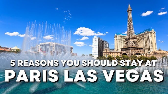 Paris Las Vegas Hotel & Casino - VegasChanges