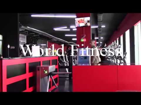 ფიტნეს დარბაზი, სატრენაჟორო დარბაზი, World Fitness