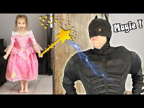 On subit d'incroyables transformations grace à notre table basse magique ! CA TOURNE MAL !