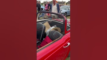 Glorious Triumph TR4