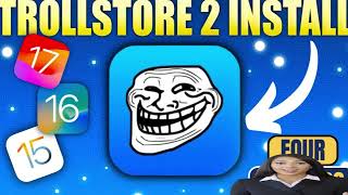 TrollStore 2 Mobile – Official Download &amp; Setup for Android &amp; iOS 2025