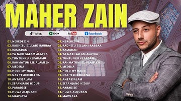 Maher Zain Ramadhan Full Album 2025 | Kumpulan Lagu Maher Zain Populer Merdu | Rahmatun Lil