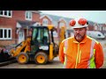 JCB 1CX Testimonial - S Brown Paving