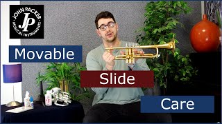 Movable slides care and maintenance