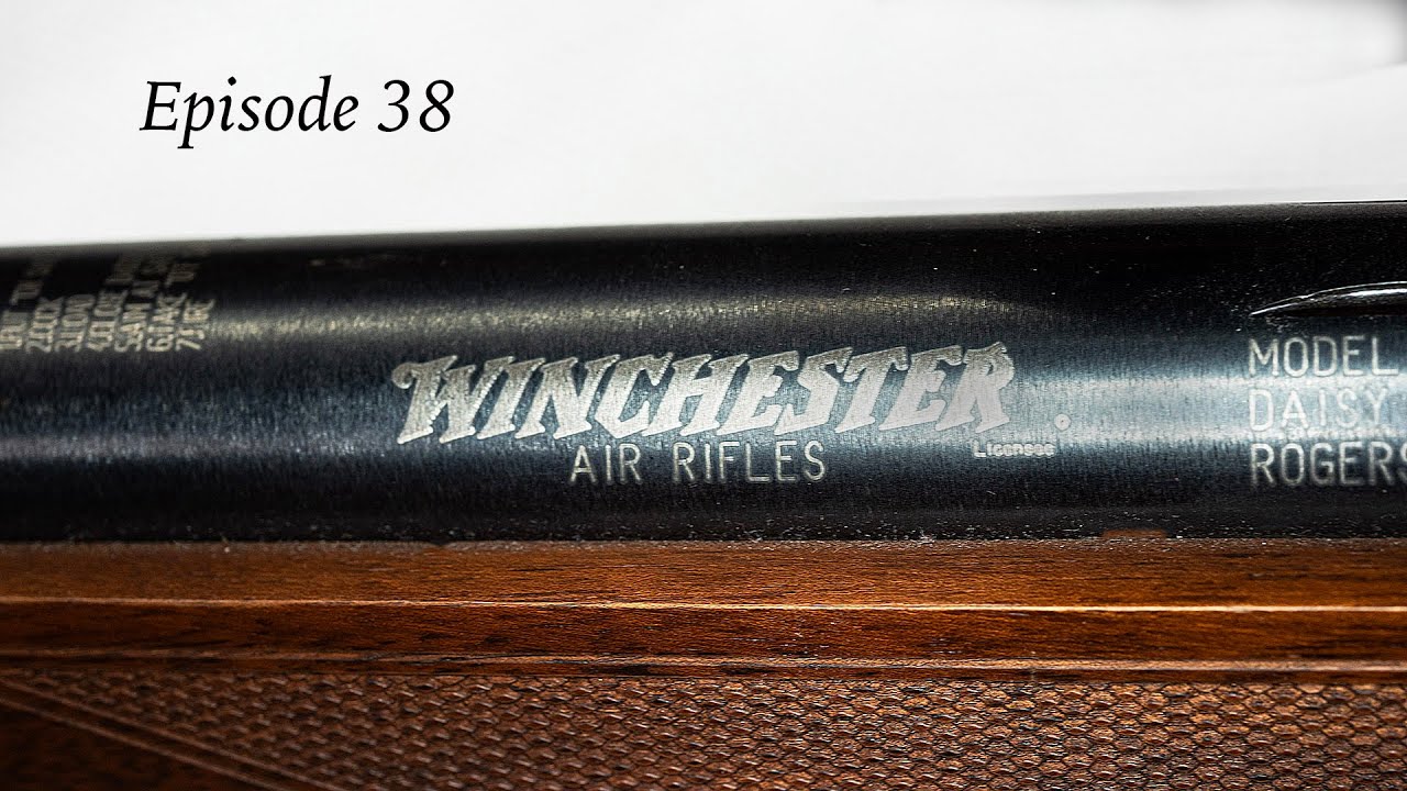 The Winchester-Daisy-Hatsan 1000. Better than expected!