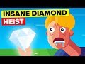 How The Biggest Diamond Vault Heist Of The Century Happened