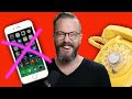 I Got Rid of My Smartphone... You Should Too!