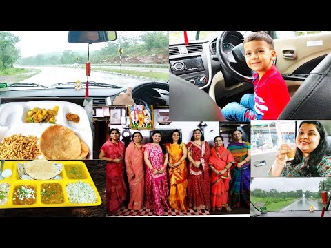 Bhopal to Harda Road Trip | long drive in monsoon | Family Get together | Nanaji k ghar | vlogindia