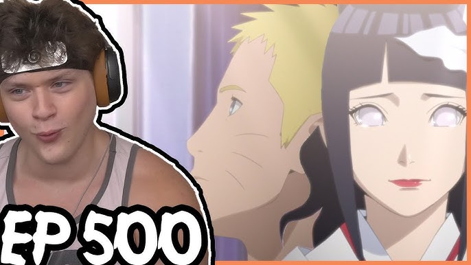 Hinata and Naruto's Wedding – Naruto Shippuden 494 & 495