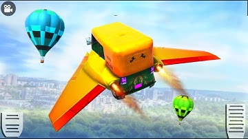 Tuk Tuk Rickshaw 3D Stunt Game | Gameplay 01 | Labrado Games