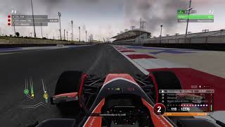 F1 2017 Vuelta Rapida Campeonato Tf1