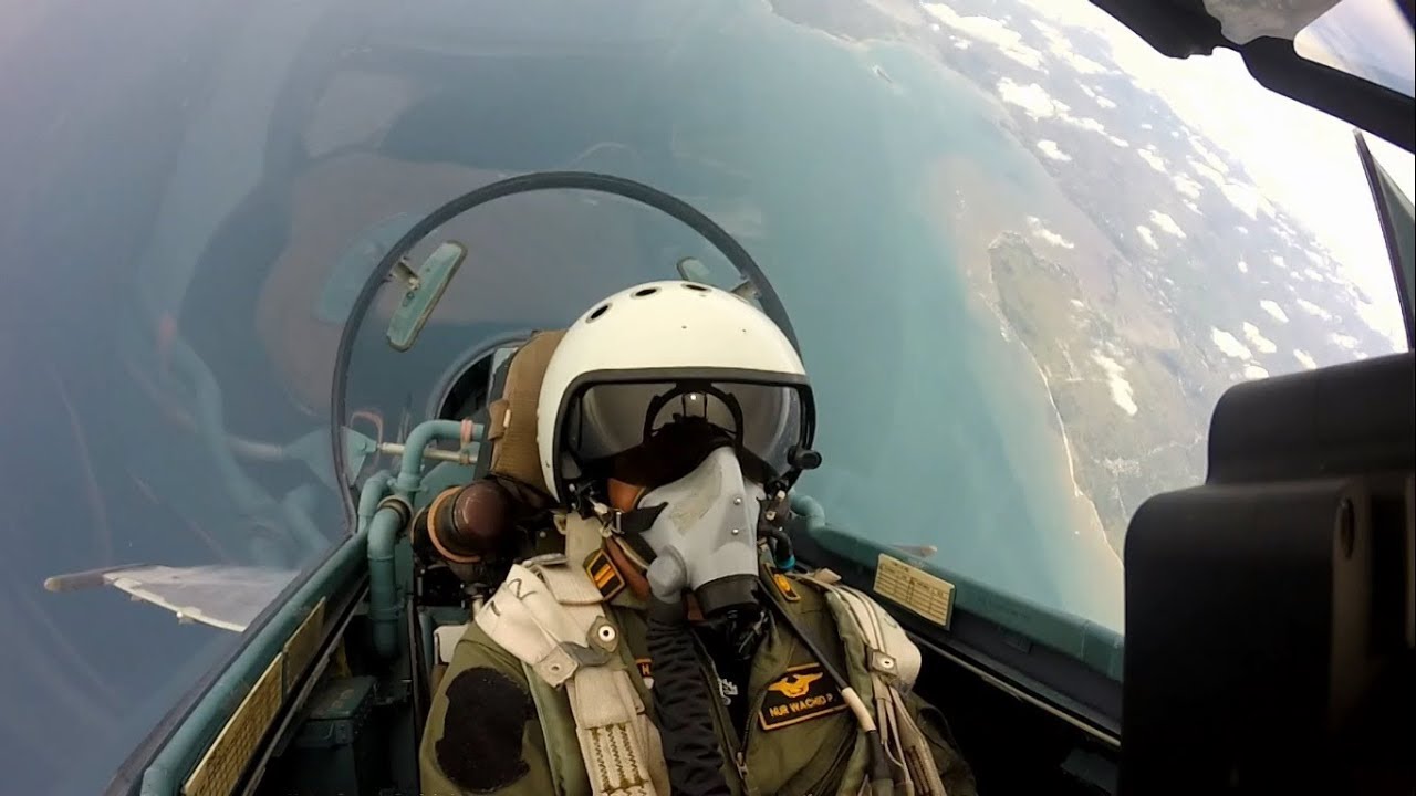 GARUDA - Wrap Up Skadron Udara TNI AU 2017