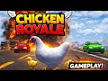 Chicken Royale Live Stream (LIVE) 🚍🔥#shorts #chickenrun #shortslive #roadcrossing #gameplay #live