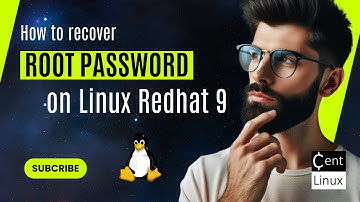 How to Recover root Password in Linux Redhat 9