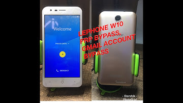 Lephone W10 FRP Bypass(Gmail account bypass) 2019 without pc