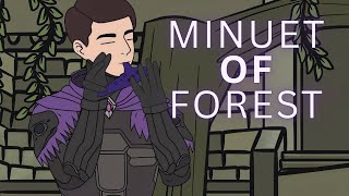 Overwatch: Echo & Raven | Minuet Of Forest | 2D Animation