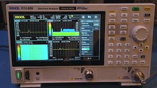 Details Rigol RSA808 Spectrum Analyzer Review: 8.5 GHz & -168 dBm DANL! This Thing is Serious Guide