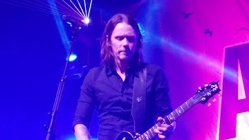 Alter Bridge Take The Crown Clip Raleigh Ritz September 19, 2019