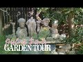 🌺🌱🌴 GARDEN TOUR: Gardener's Paradise Whimsical Design Inspiration | Linda Vater
